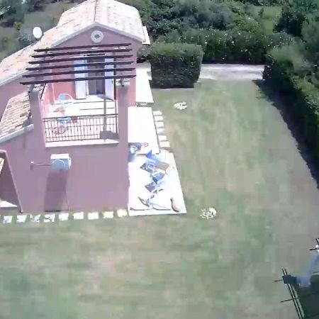 Villa Filia Almiros Beach Exterior foto